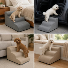 Hundetrappe / rampe til små hunde og katte
