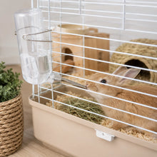 180/350/750ML Plast Kanin Drikkeflaske Hamster Bur Vandflaske Dispenser Til Kanin Marsvin Egern Lille Kæledyrsfoder