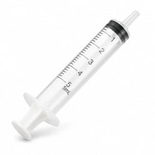 10x Engangsplastik 5ml injektionssprøjte uden nål til måling af næringsstoffer i laboratoriet, små foderautomater til kæledyr (uden nål)