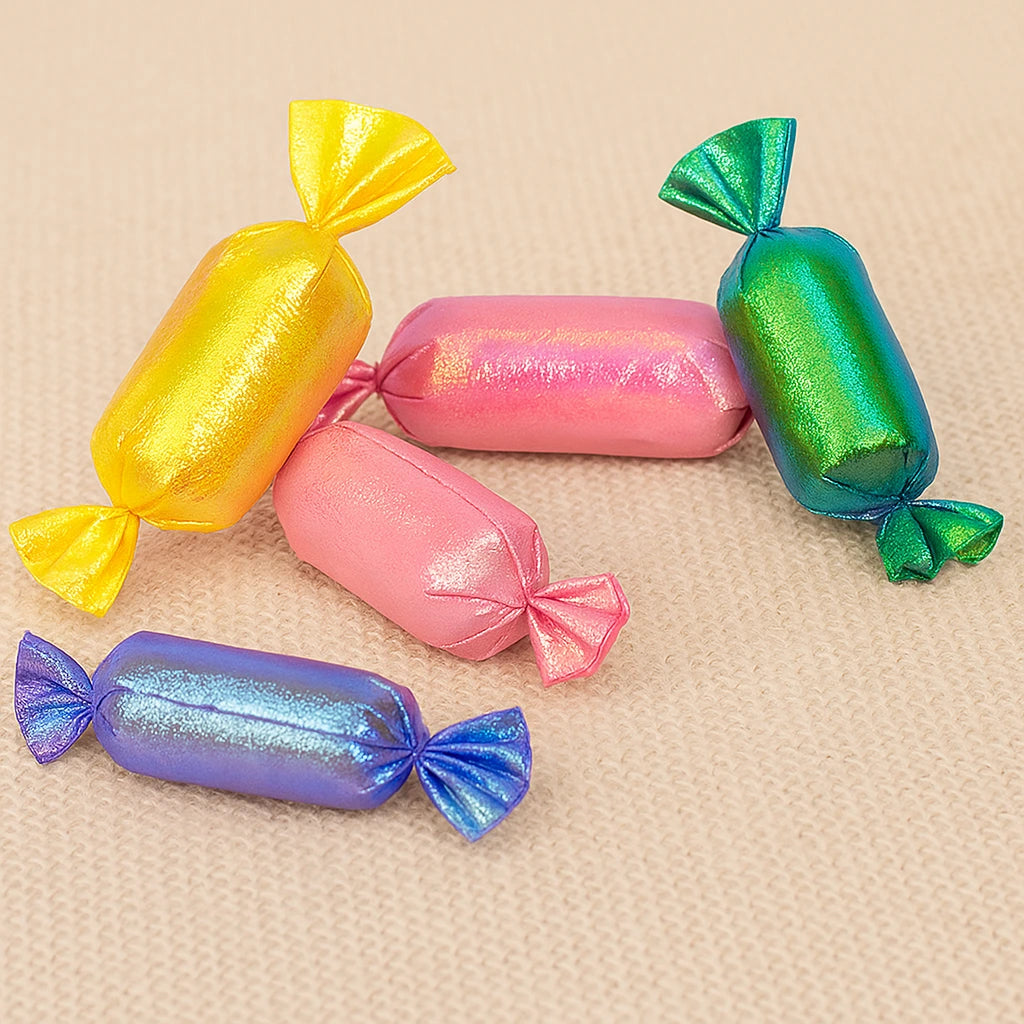 Kattelegetøj i slikform