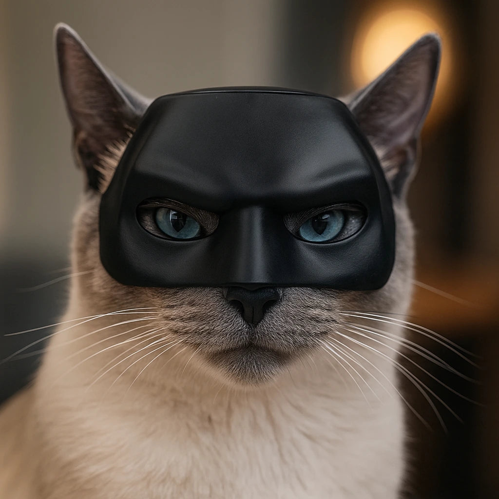 BatCat-maske