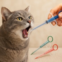 Medicinsprøjte til hunde, katte og smådyr