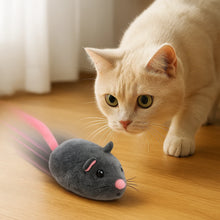 Interaktiv elektrisk kattelegetøj