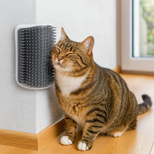 Selvrensende hjørnebørste til kat