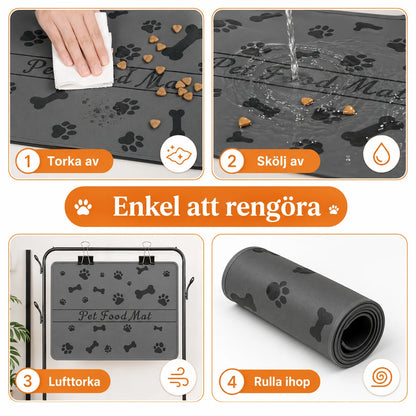 Vandtæt måtte til kæledyr