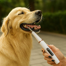 Ultralyds tandrenser til hunde og katte