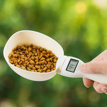 Digital foderske til hunde og katte