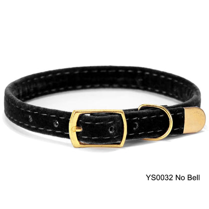 Kattehalsbånd med klokke