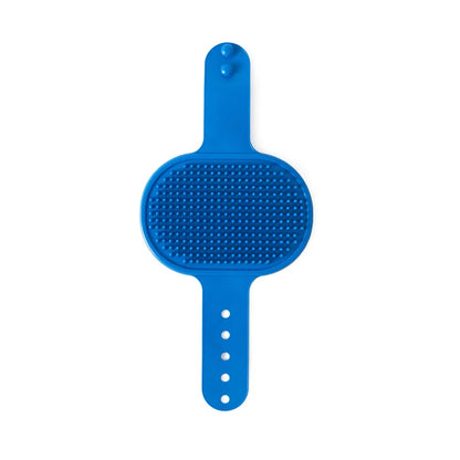 3-i-1 kattebørste – kradsebørste, massage- og fældefjerningsværktøj (selvplejende)