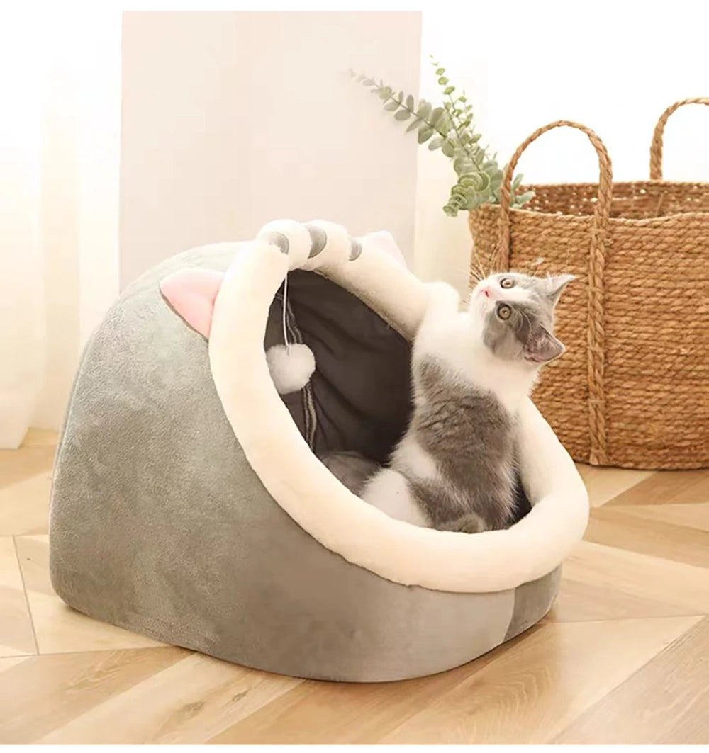Dyb soveseng til katte og små hunde