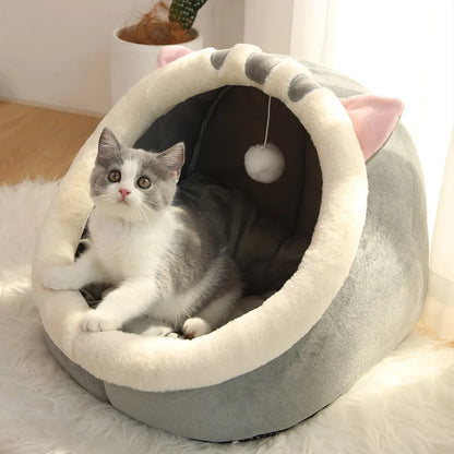 Dyb soveseng til katte og små hunde