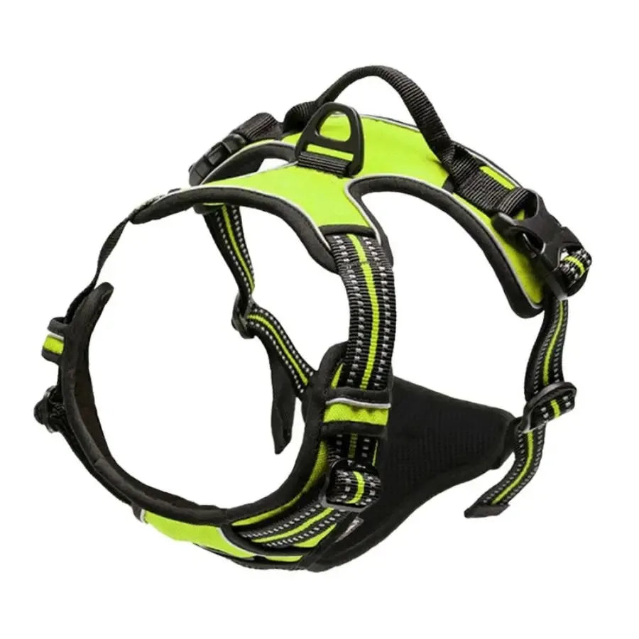 Ergonomisk hundesele – justerbar, holdbar og komfortabel til alle hunde