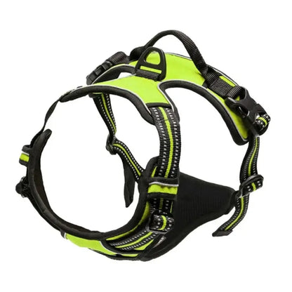 Ergonomisk hundesele – justerbar, holdbar og komfortabel til alle hunde