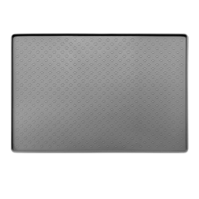 Vandtæt silikonemåtte til kæledyr