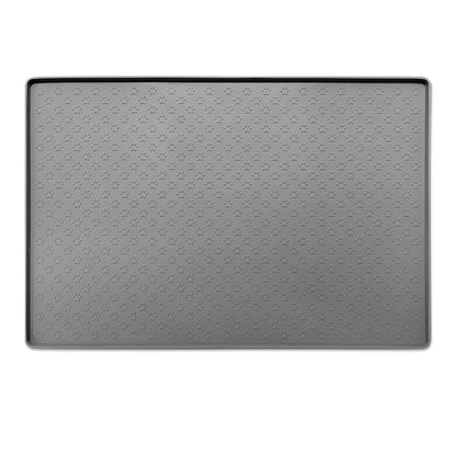 Vandtæt silikonemåtte til kæledyr