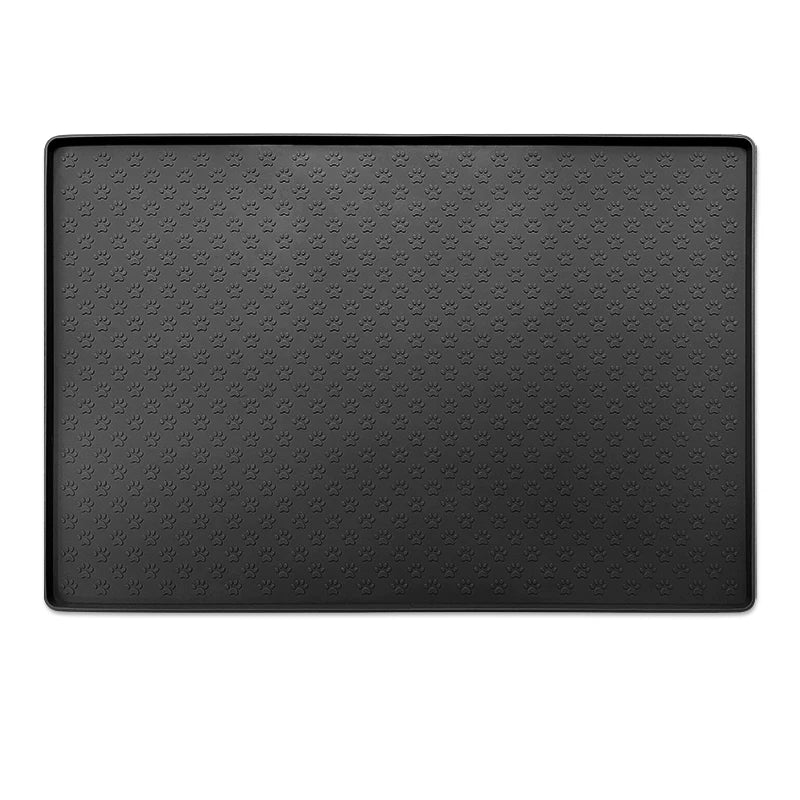 Vandtæt silikonemåtte til kæledyr