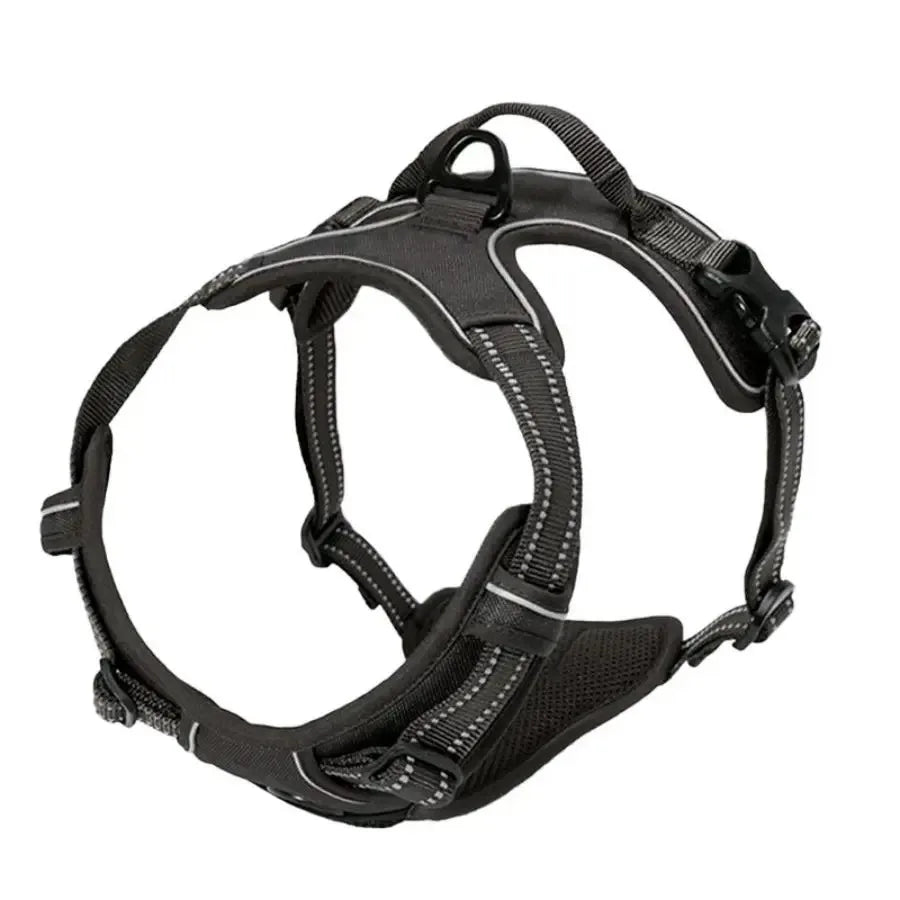 Ergonomisk hundesele – justerbar, holdbar og komfortabel til alle hunde