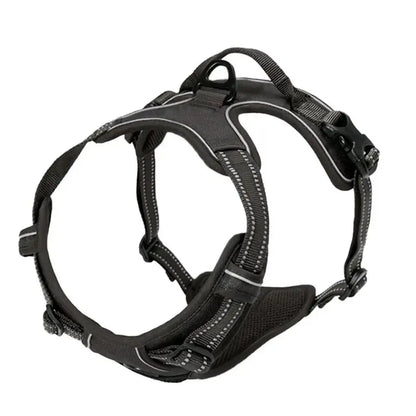 Ergonomisk hundesele – justerbar, holdbar og komfortabel til alle hunde